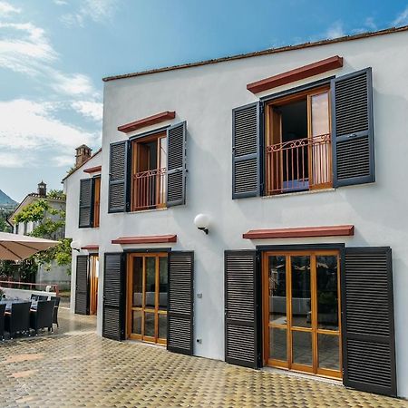 Villa Aurora Vico Equense Ngoại thất bức ảnh