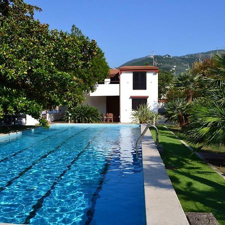 Villa Aurora Vico Equense Ngoại thất bức ảnh